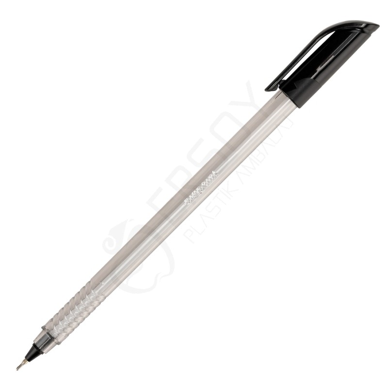 Tükenmez Kalem Polo 0.7mm Siyah Tükenmez Kalem Polo 0.7mm Siyah