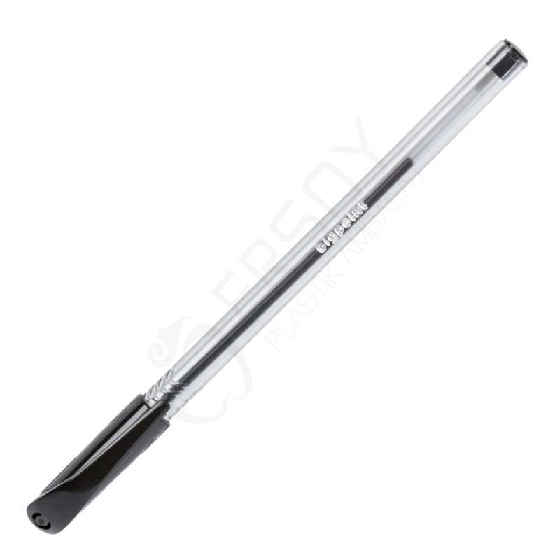 Tükenmez Kalem Polo 0.7mm Siyah Tükenmez Kalem Polo 0.7mm Siyah