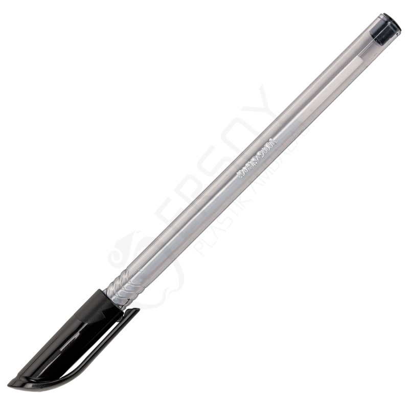 Tükenmez Kalem Polo 0.7mm Siyah Tükenmez Kalem Polo 0.7mm Siyah