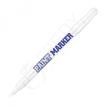Paint Markör Fine Beyaz Paint Markör Fine Beyaz
