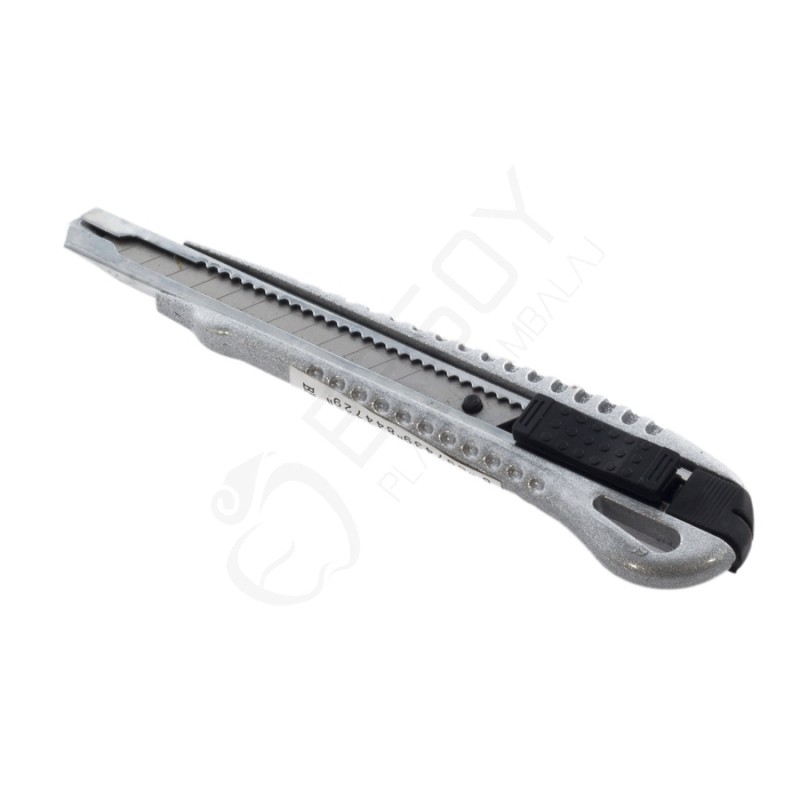 Maket Bıçağı Metal Dar