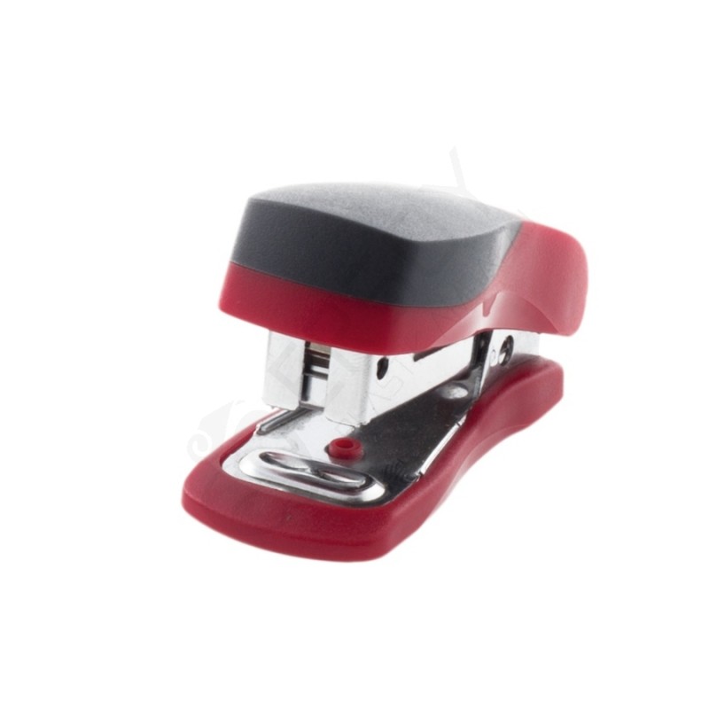 Zımba Makinesi 24/6 Cep Tipi Kırmızı