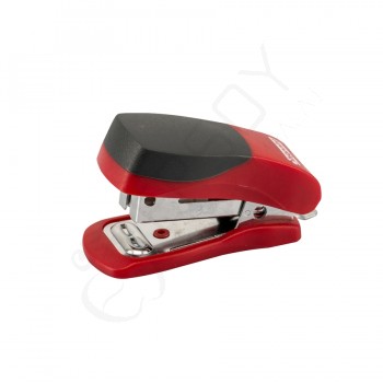 Zımba Makinesi 24/6 Cep Tipi Kırmızı