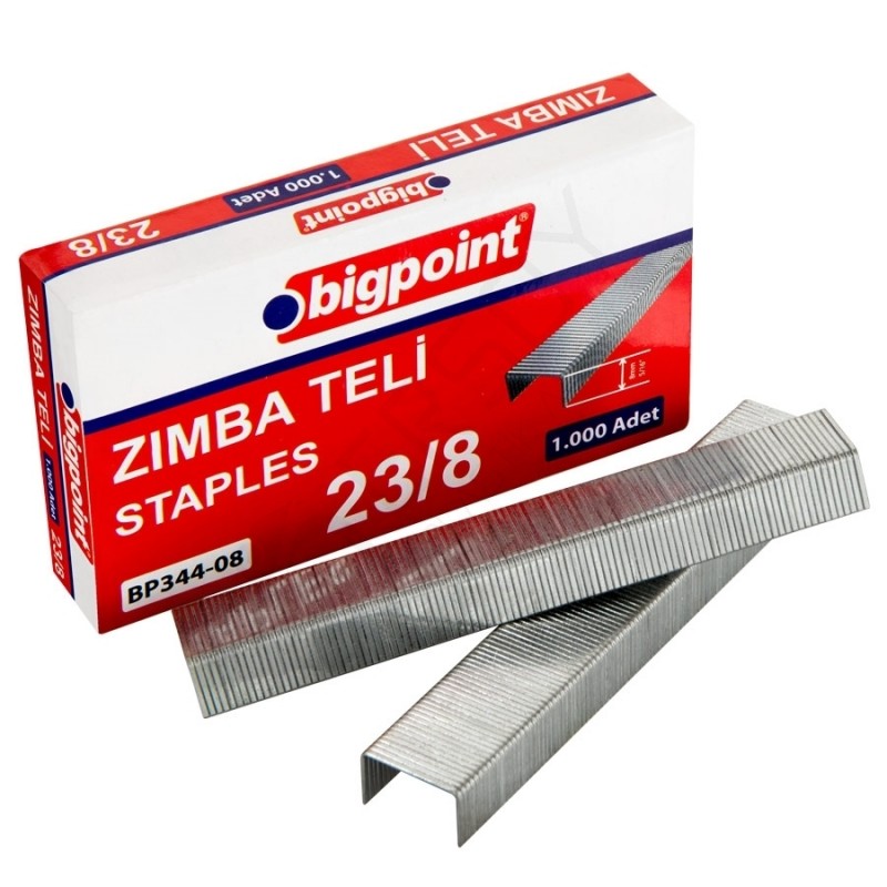Zımba Teli No: 23/8