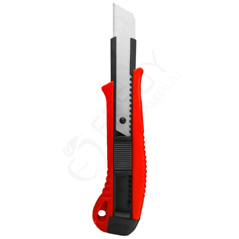 Maket Bıçağı Geniş Metal Ağızlı