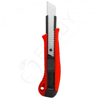 Maket Bıçağı Geniş Metal Ağızlı Maket Bıçağı Geniş Metal Ağızlı