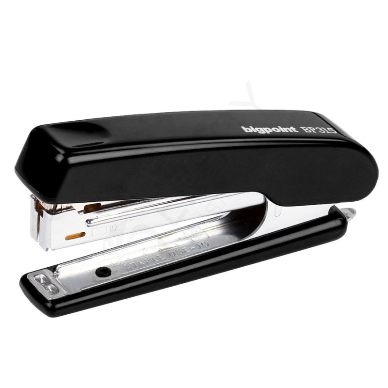 Zımba Makinesi No:10 Siyah