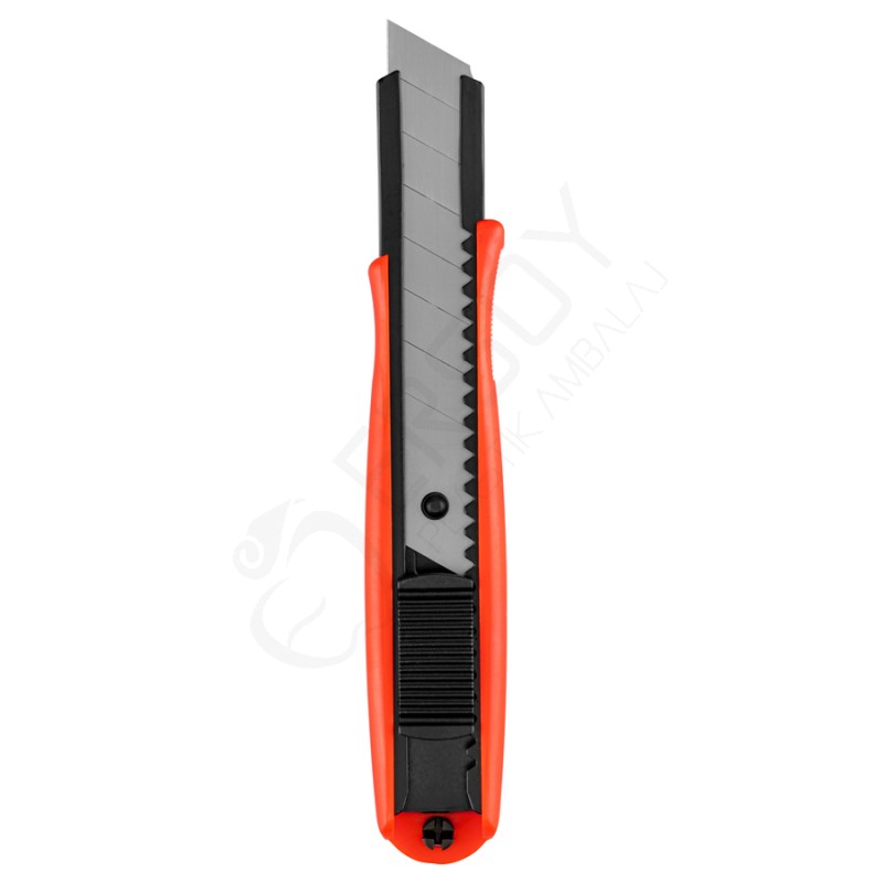 Maket Bıçağı Geniş Metal Ağızlı