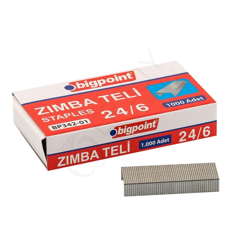 Zımba Teli No: 24/6