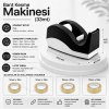 Bant Kesme Makinesi (33mt) Siyah/Beyaz
