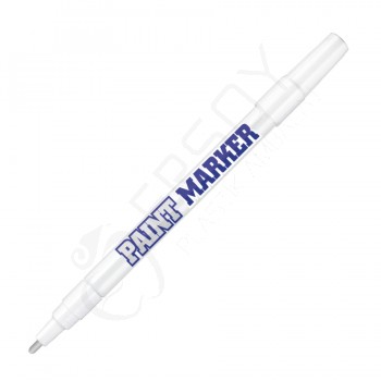 Paint Markör Fine Silver