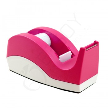 Bant Kesme Makinesi (33mt) Pembe/Beyaz Bant Kesme Makinesi (33mt) Pembe/Beyaz