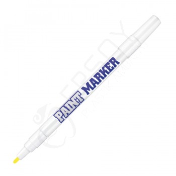 Paint Markör Fine Sarı