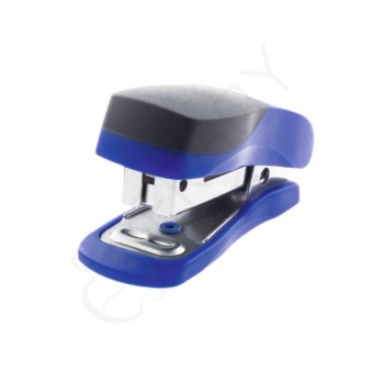 Zımba Makinesi 24/6 Cep Tipi Mavi