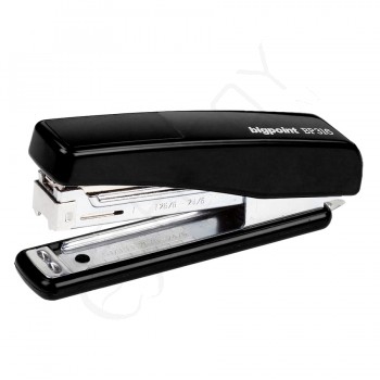 Zımba Makinesi 24/6 Siyah