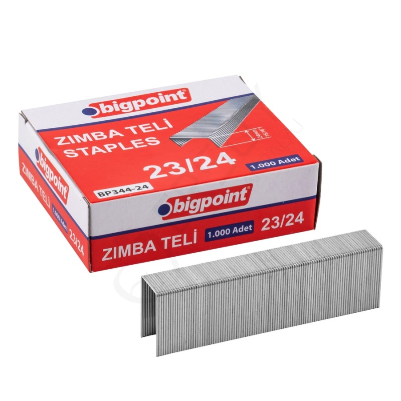 Zımba Teli No: 23/24