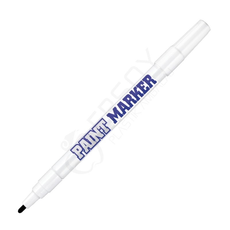 Paint Markör Fine Siyah