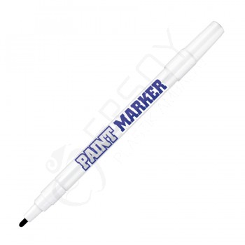 Paint Markör Fine Siyah Paint Markör Fine Siyah