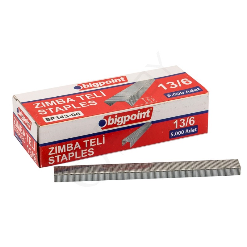 Zımba Teli No: 13/6