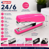 Zımba Makinesi 24/6 Pembe