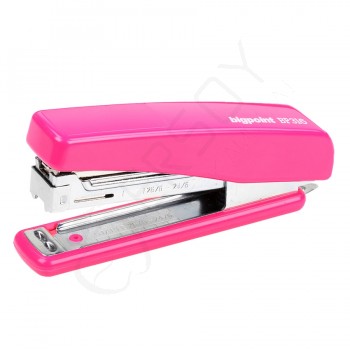 Zımba Makinesi 24/6 Pembe