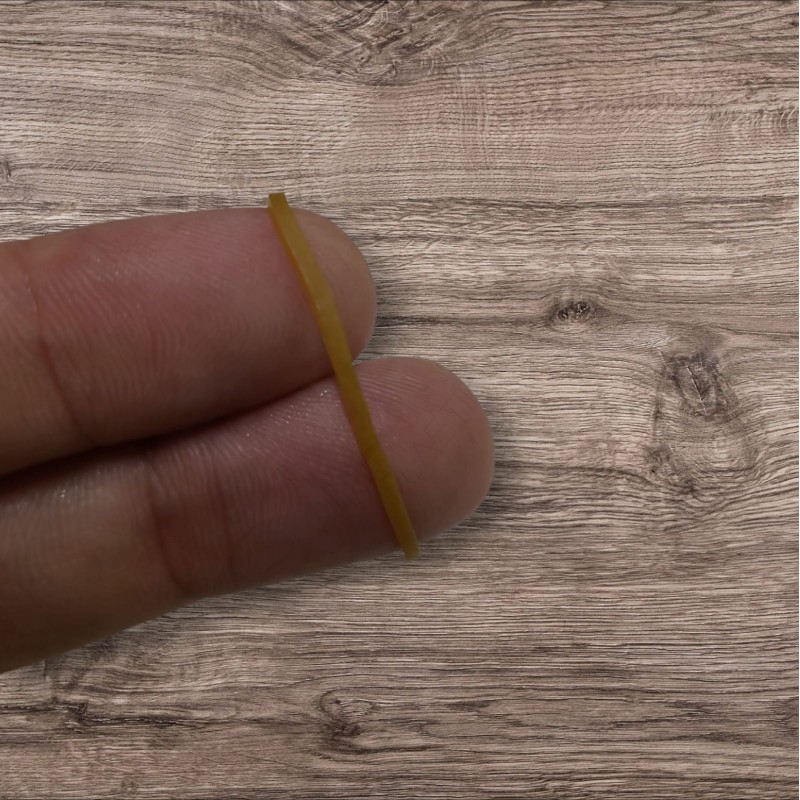 40 mm Ambalaj Lastiği (0.500 gr.)