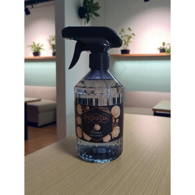 Pereja Oda Spreyi Pudra 500 ml
