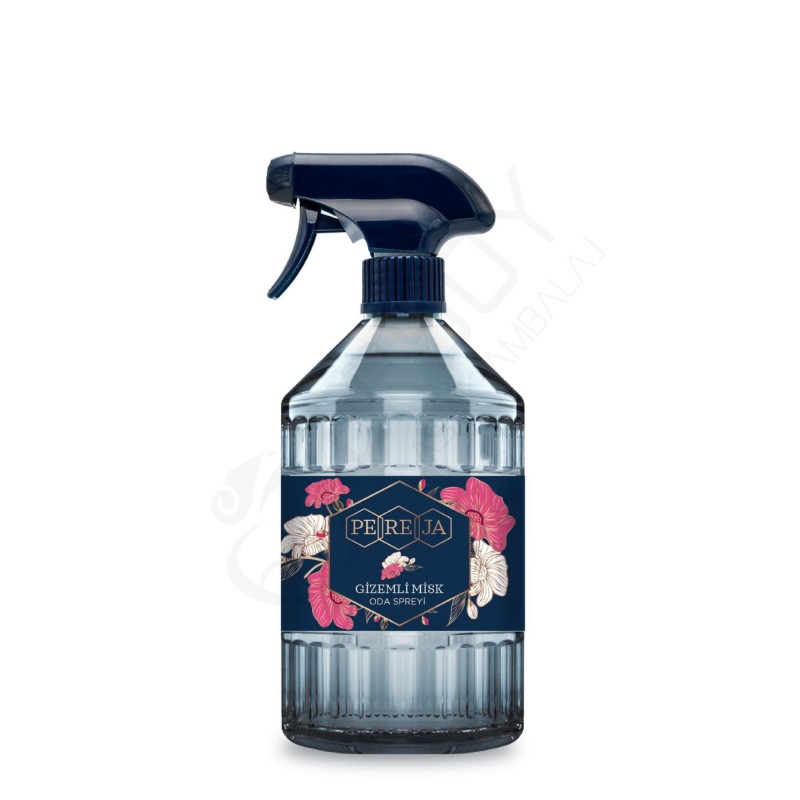 Pereja Oda Spreyi Gizemli Misk 500 ml