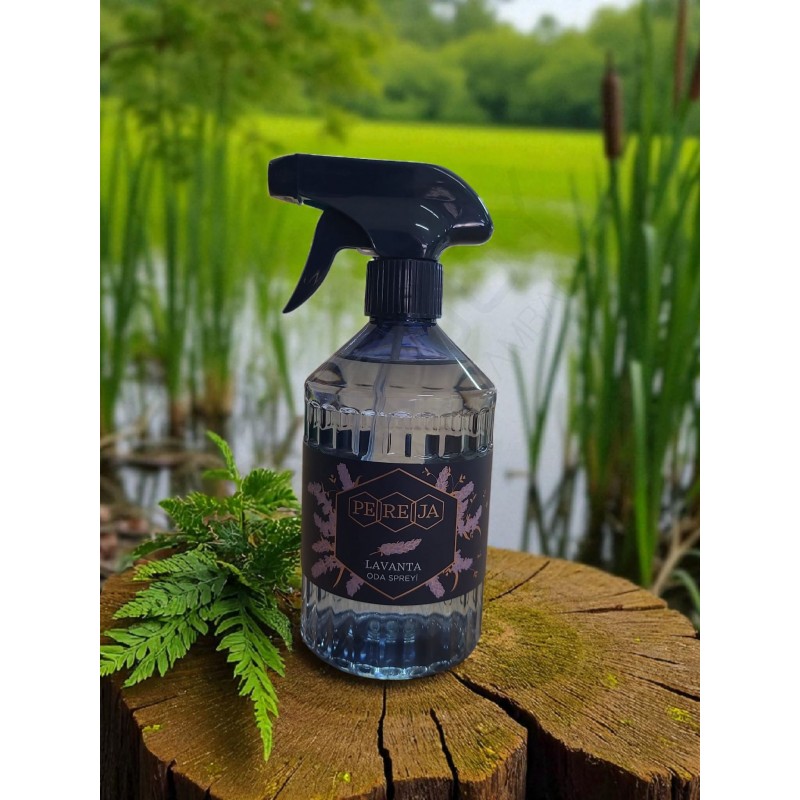 Pereja Oda Spreyi Lavanta 500 ml