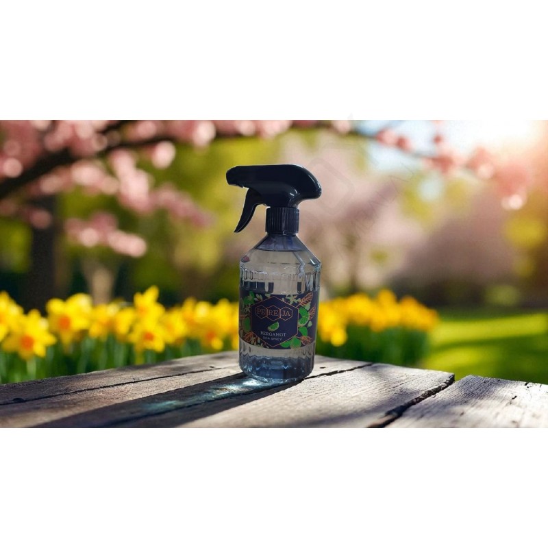 Pereja Oda Spreyi Bergamot 500 ml