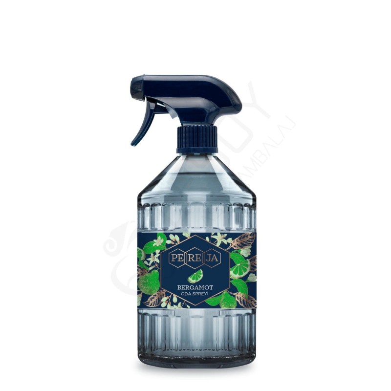 Pereja Oda Spreyi Bergamot 500 ml