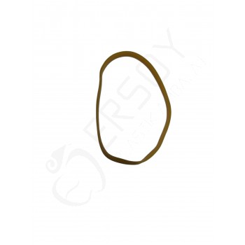 5 mm x 10 cm Ambalaj Lastiği (0.500 gr.)