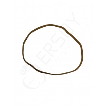 5 mm x 18 cm Ambalaj Lastiği (0.500 gr.)