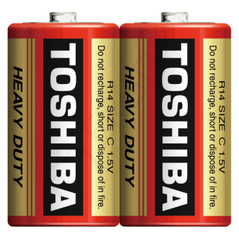 Toshıba R14KG Orta Pil 2'li Toshıba R14KG Orta Pil 2'li
