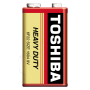 Toshıba 6F22KG 9 Volt Pil