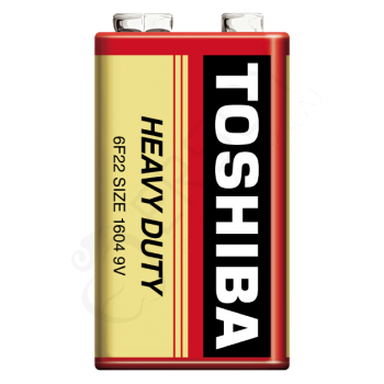 Toshıba 6F22KG 9 Volt Pil Toshıba 6F22KG 9 Volt Pil