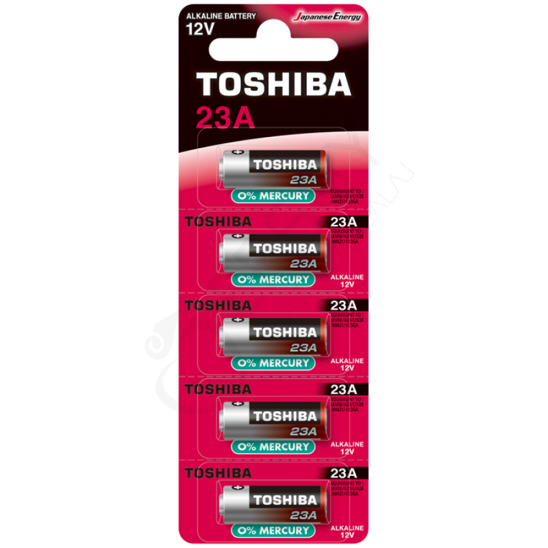 Toshiba 23A Bp Alkalin Pil 1 Adet