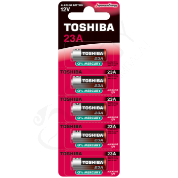 Toshiba 23A Bp Alkalin Pil 1 Adet Toshiba 23A Bp Alkalin Pil 1 Adet