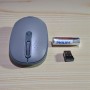 Daxi MX400 Prime Pro Wıreless Bluetooth Mouse Gri