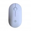 Daxi MX300 Mobile Pro Wireless Bluetooth Mouse Beyaz