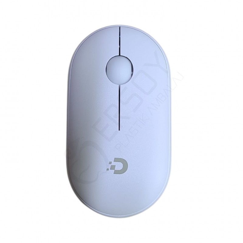 Daxi MX300 Mobile Pro Wireless Bluetooth Mouse Beyaz