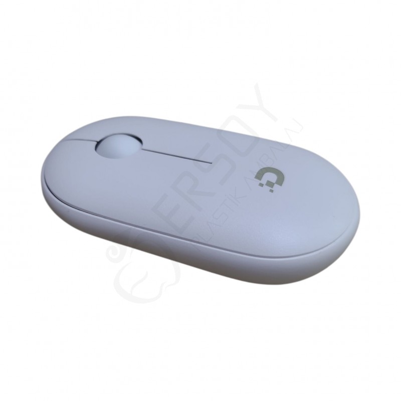 Daxi MX300 Mobile Pro Wireless Bluetooth Mouse Beyaz