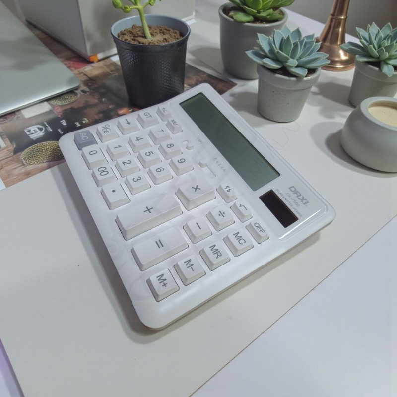 Daxi DX-7500 Hesap Makinesi