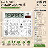 Daxi DX-7500 Hesap Makinesi