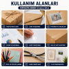 Kırtasiye Bandı 12 mm x 33 m