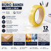 Kırtasiye Bandı 12 mm x 66 m