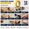 Kırtasiye Bandı 19 mm x 66 m