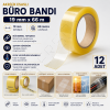 Kırtasiye Bandı 19 mm x 66 m