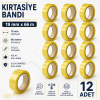 Kırtasiye Bandı 19 mm x 66 m