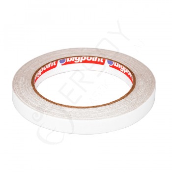 Çift Taraflı Bant 12 mm x 25 m